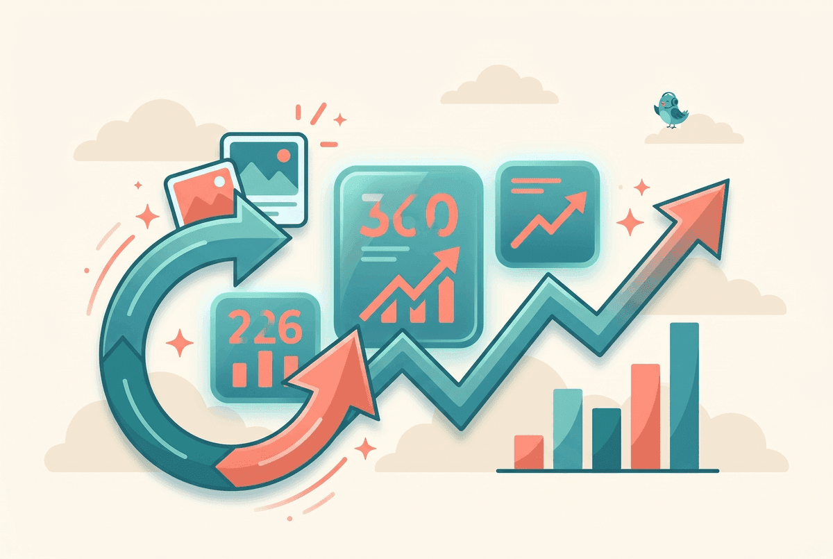 Analytics dashboard interface